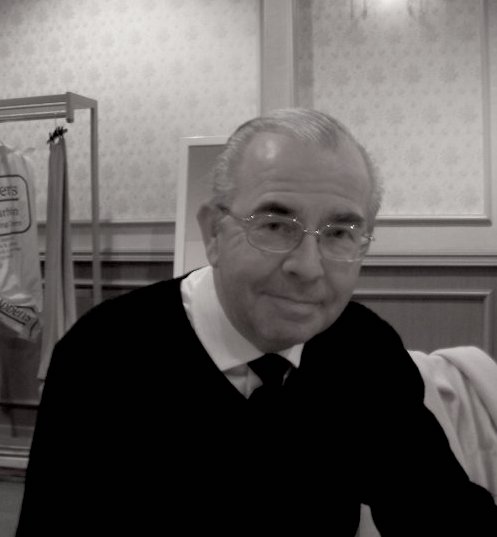 Richard Gleave CBE
